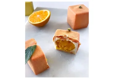 Фрукты. Урок Апельсин (Залина Борисова)