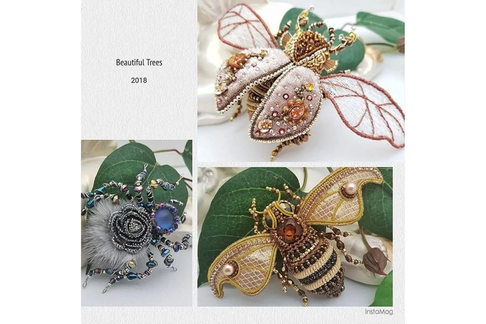 Насекомыши (Виктория Горбачева), фото 1 из 1.