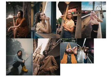 [Guiirossi] Стильные портретные пресеты. Ultimate Pack 3.0