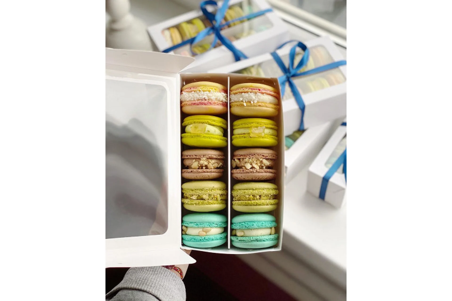 [Kulikova School] Макарон (Ольга Куликова), фото 1 из 1.