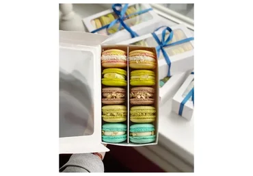 [Kulikova School] Макарон (Ольга Куликова)