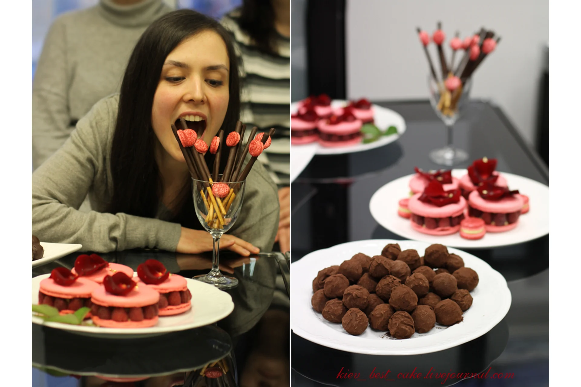 Современные шоколадные конфеты (Татьяна Вербицкая), фото 1 из 1.