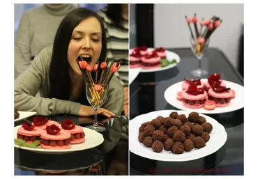 Современные шоколадные конфеты (Татьяна Вербицкая)