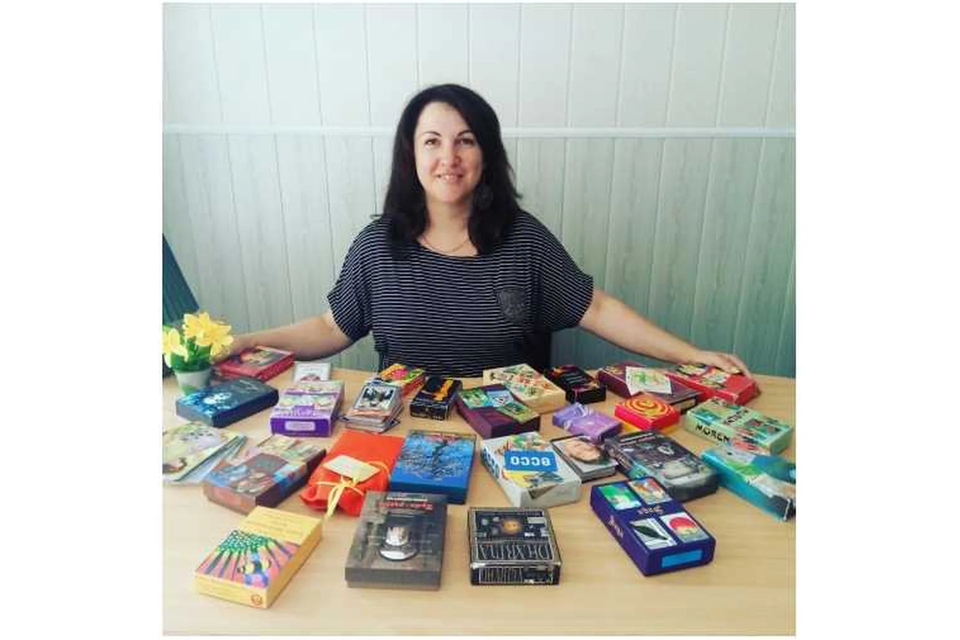 [MACards] Экспресс-курс по МАК (Ольга Гаркавец), фото 1 из 1.