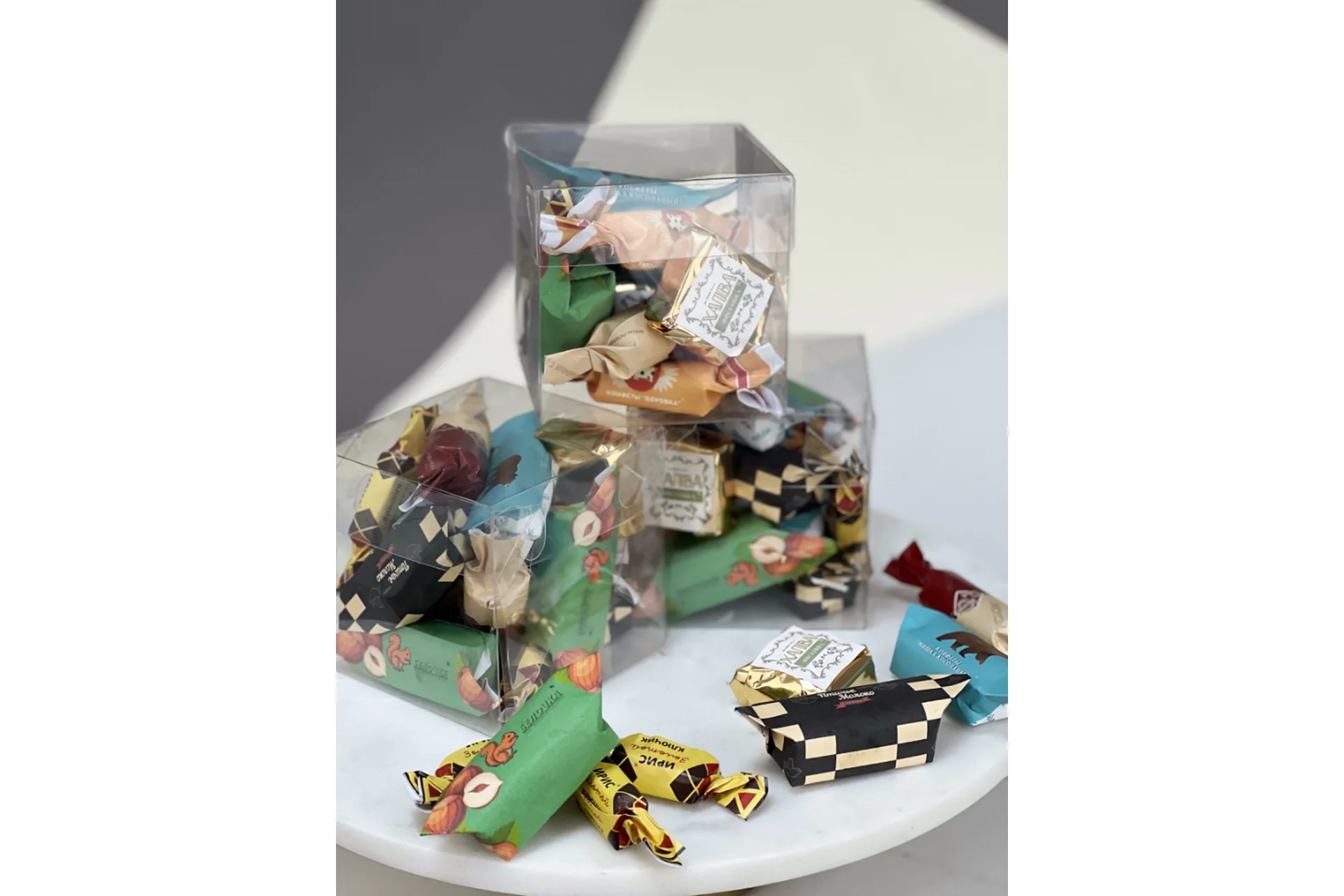 [Make Cake] Те самые конфеты, мини-курс (Анастасия Лазарева), фото 1 из 1.