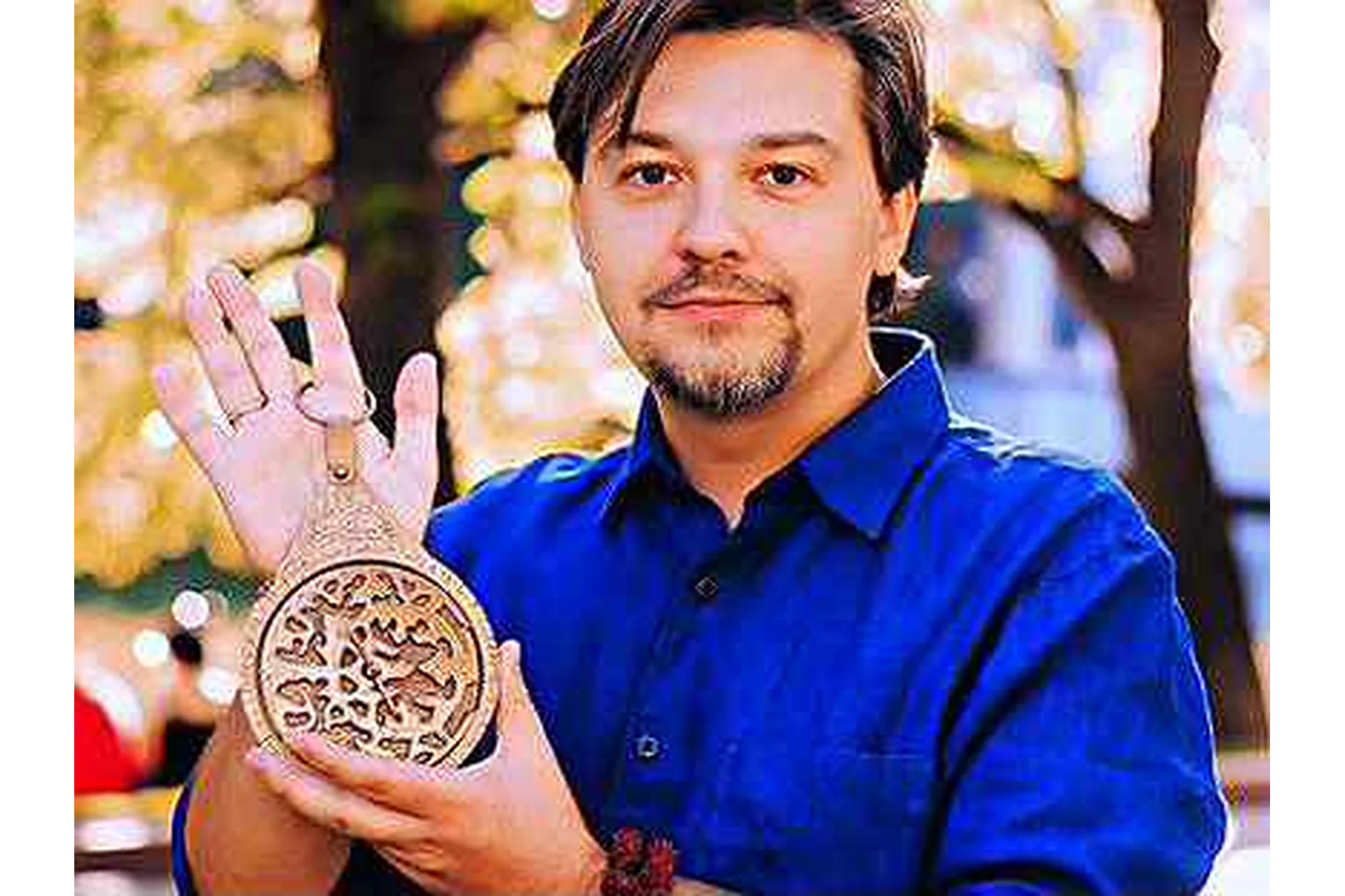 Продвинутый курс Джйотиш (Дмитрий Солнцев), фото 1 из 1.