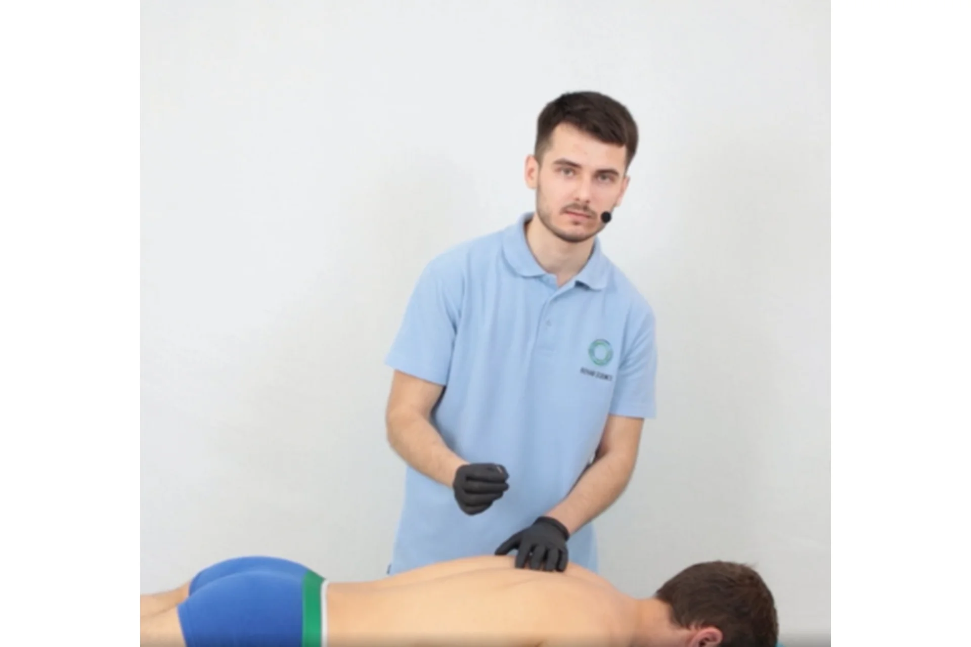 [Rehab Science] Сухие иглы. Базовый курс (Владислав Рябов), фото 1 из 1.