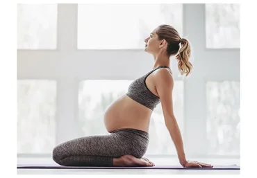 Фитнес-занятия во время беременности и восстановление после родов (Владимир Меркурьев, Юлия Попова)