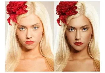 Глянцевая ретушь и цветокоррекция за 5 минут, 2013 (Анатолий Алексеев)