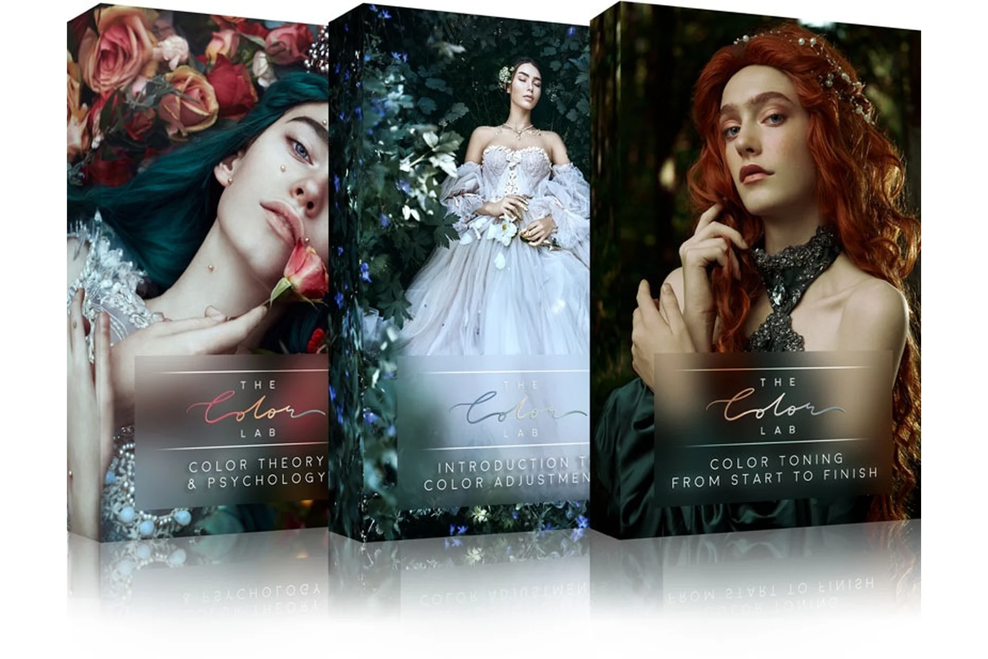 Курс по цвету в фотографии. The Color Course (Bella Kotak), фото 1 из 1.