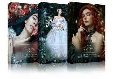 Курс по цвету в фотографии. The Color Course (Bella Kotak)