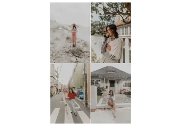 Нежные пресеты. Faded Glow - Mobile Pack (Lyssie LooLoo)