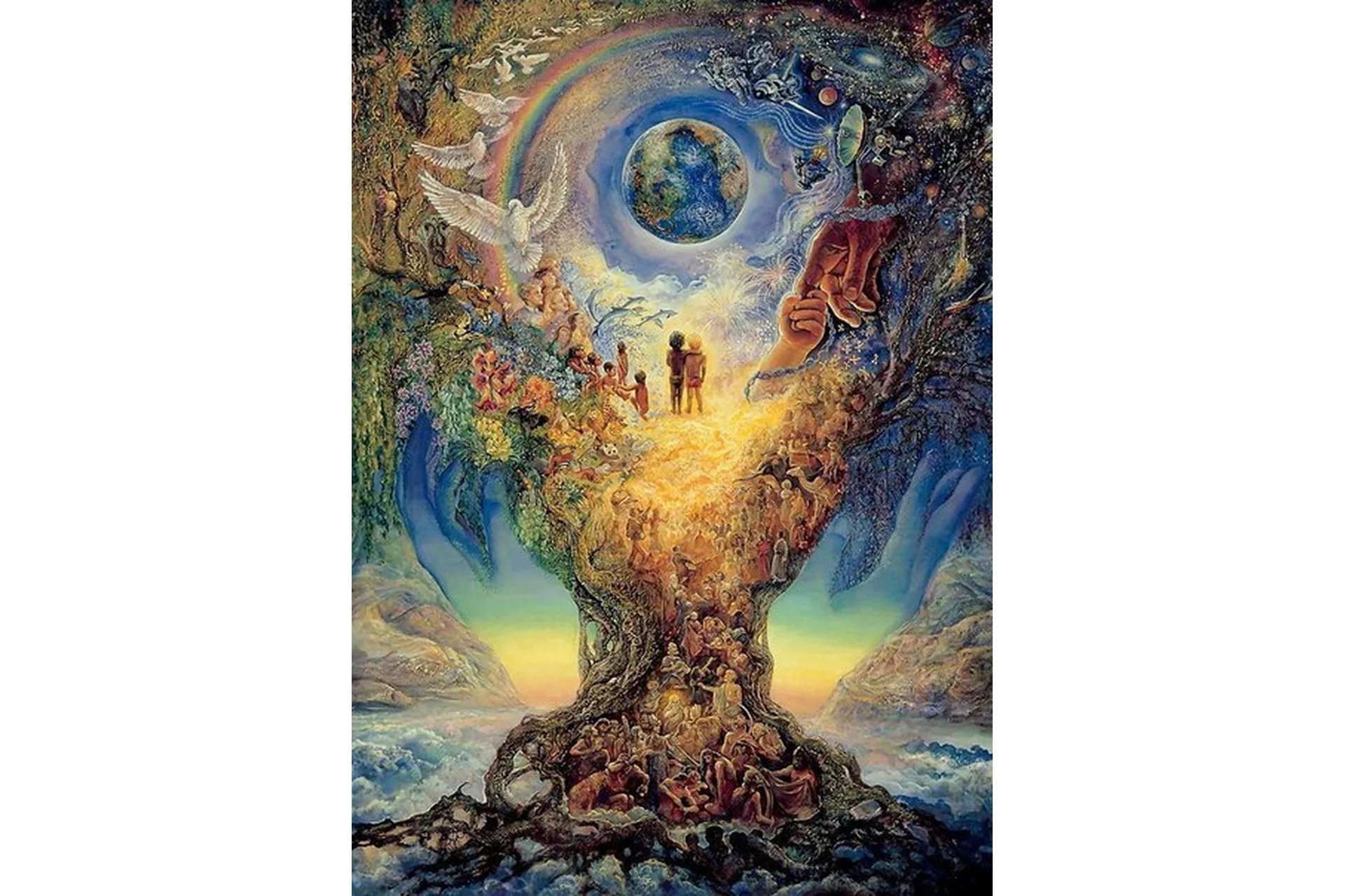 Сила Рода (Олег Даргор), фото 1 из 1.