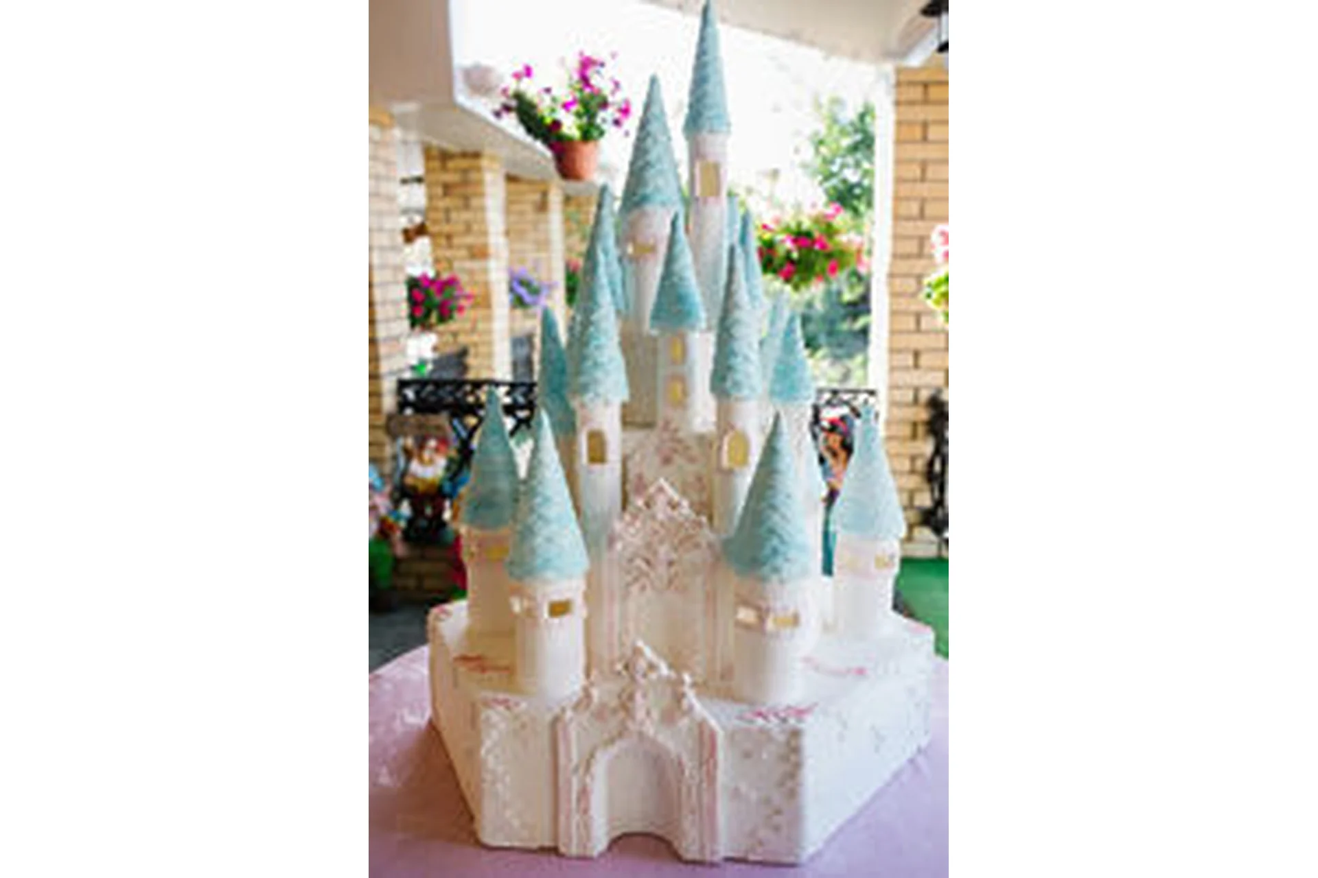 Волшебный Замок Принцессы (Галина Егиазарян), фото 1 из 1.