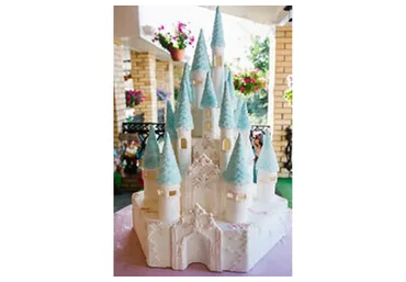 Волшебный Замок Принцессы (Галина Егиазарян)