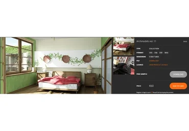 [Evermotion] Archmodels vol.11