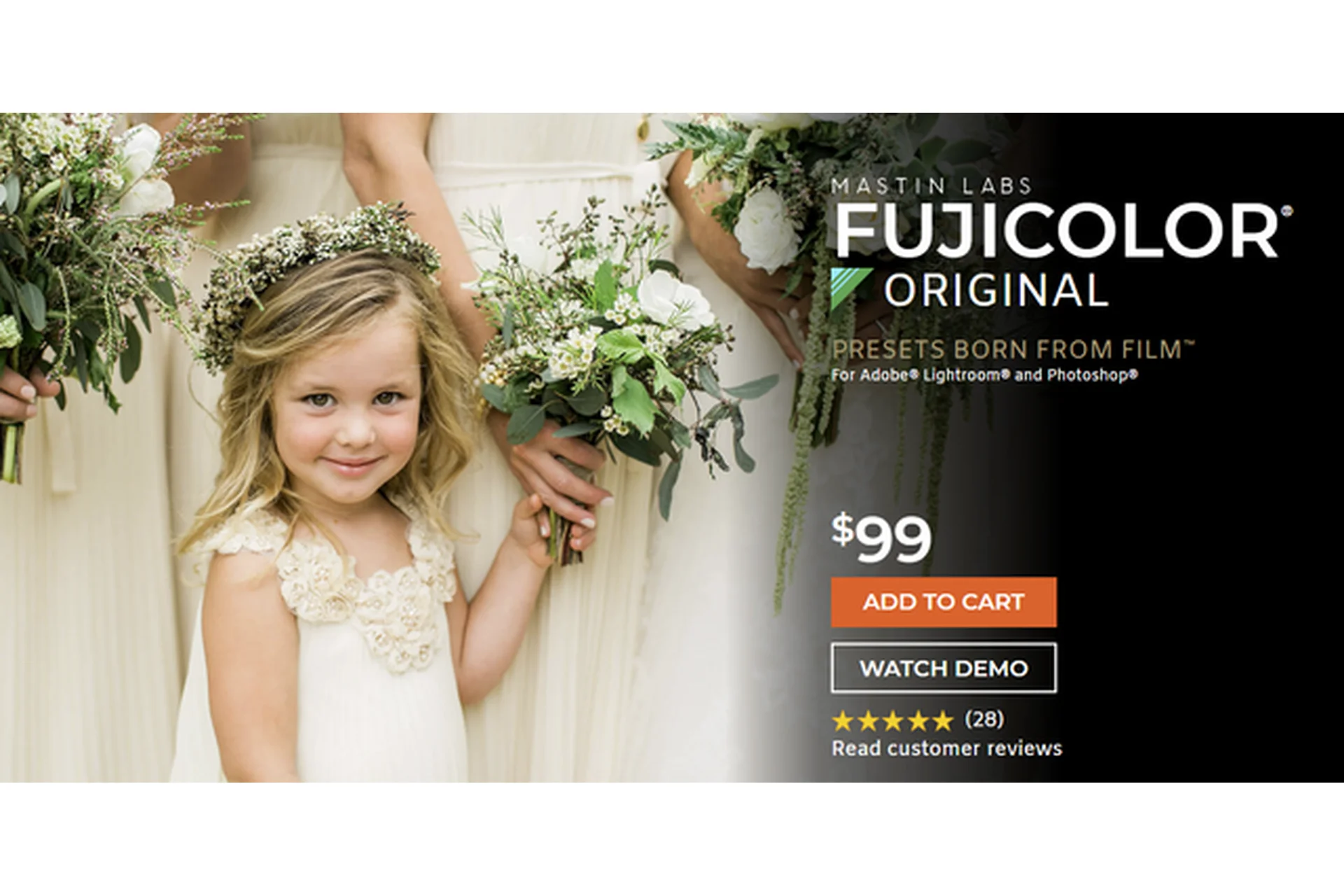 [Mastin Labs] Пресеты чистые цвета Fujicolor. Lightroom, ACR, фото 1 из 1.