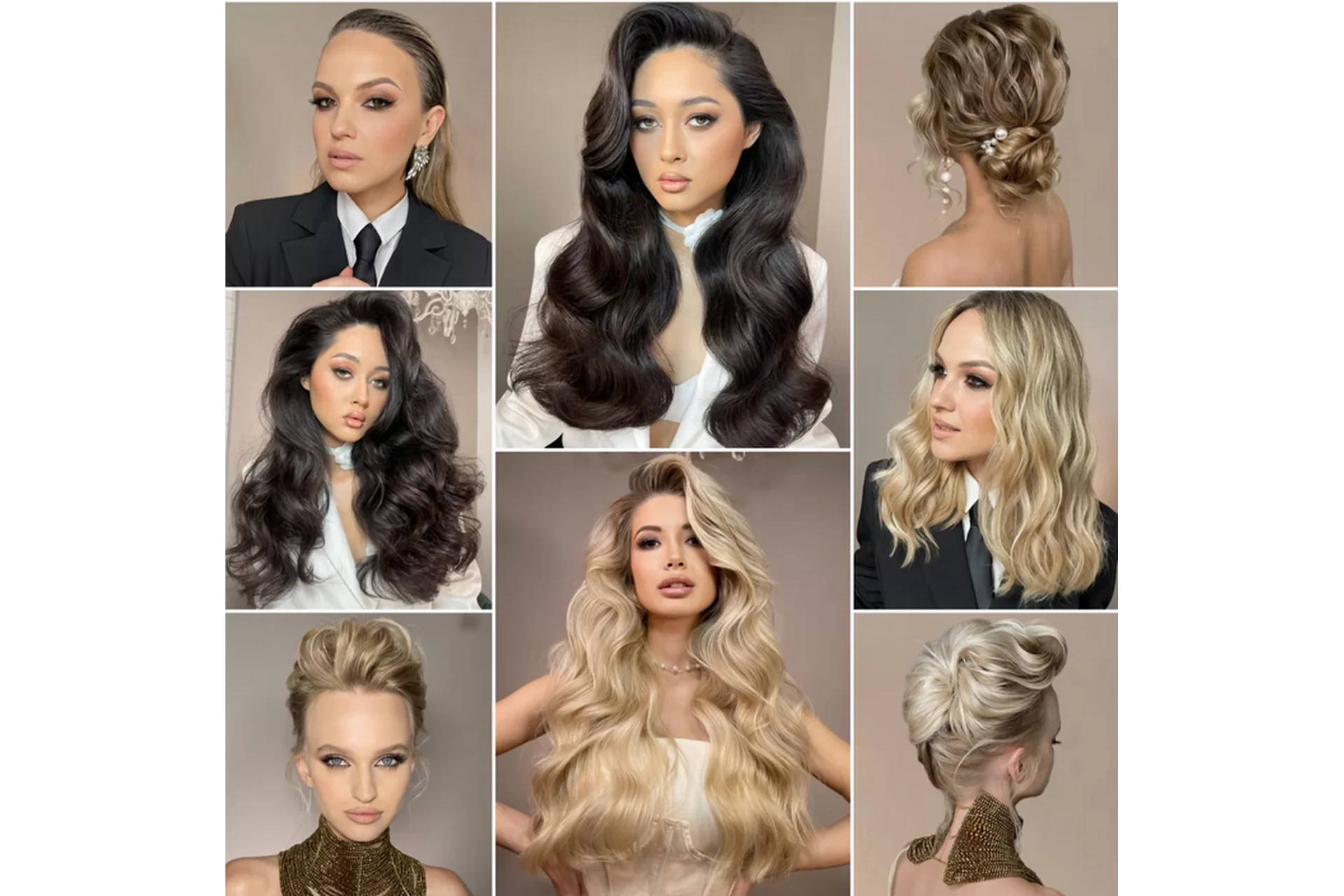 [Art4studiopro] Тренды в укладках и причёсках (Юлия Кравчук, Алена Фомина), фото 1 из 1.