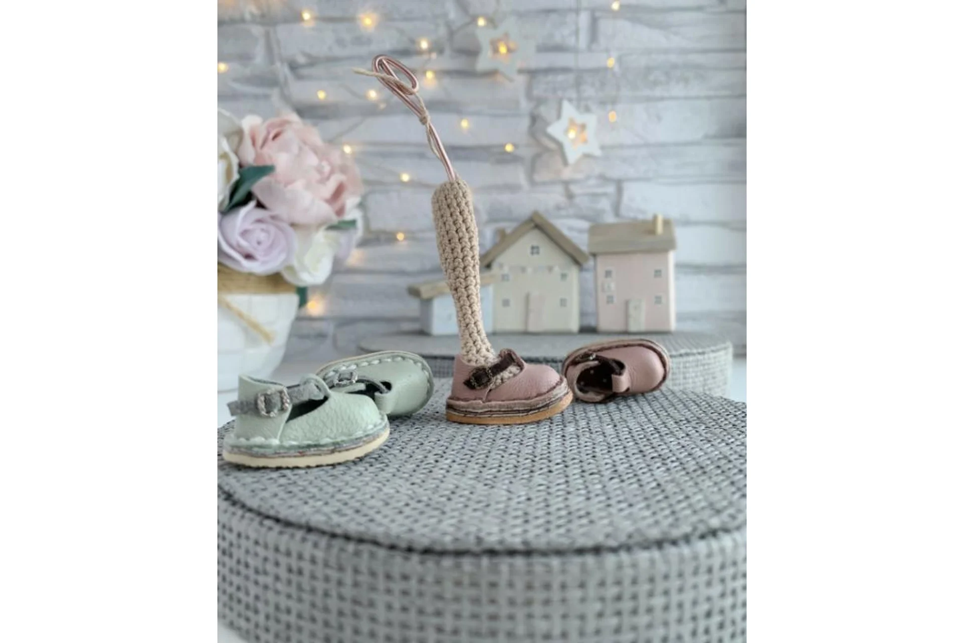 [Dolls shoes boutique] Сандалики для Блайз (Евгения Радимонас), фото 1 из 1.