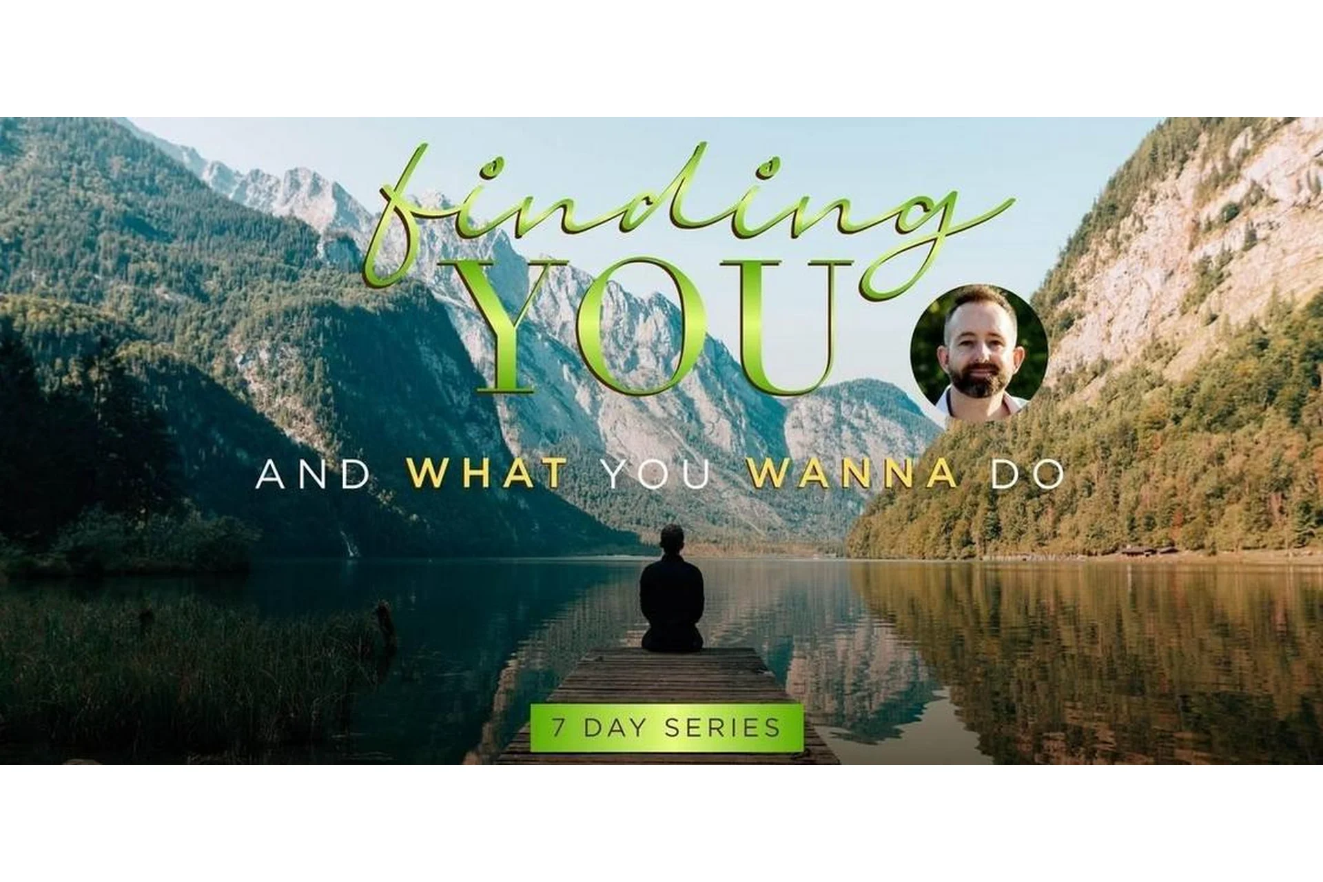 Найди себя и что ты хочешь делать (Грэм Кросскилл), фото 1 из 1.