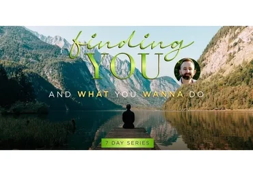 Найди себя и что ты хочешь делать (Грэм Кросскилл)