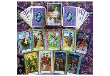 Оракул «Мистические Кипперы» (Лариса Кузнецова-Фетисова)