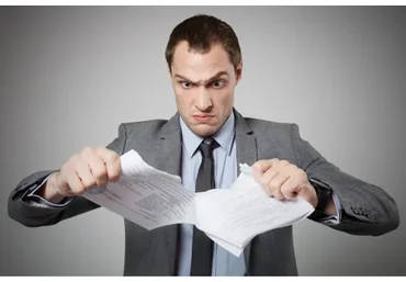 Я разрываю договора (Дмитрий Калинкин)