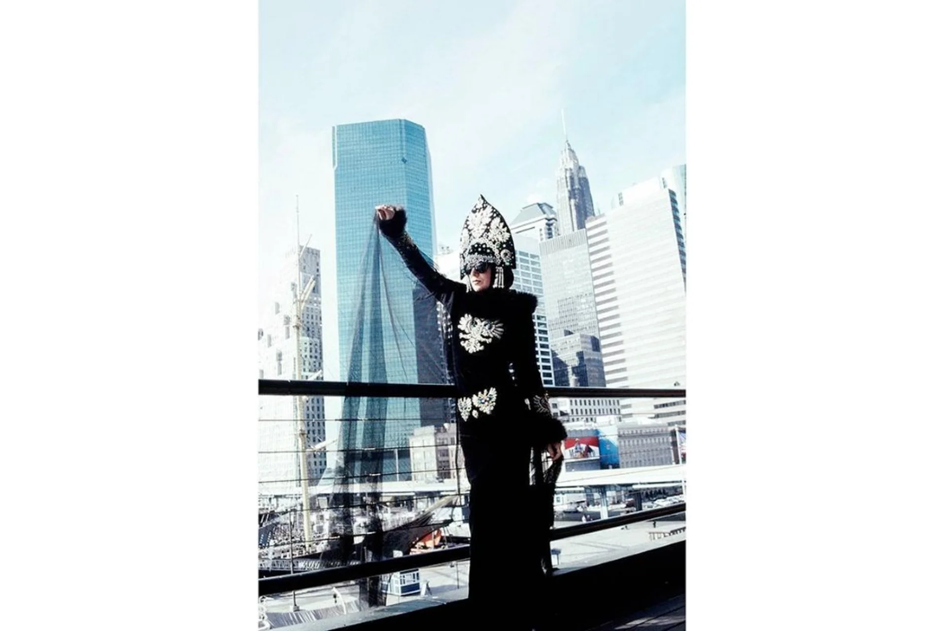 Перестройка моды (Миша Бастер), фото 1 из 1.