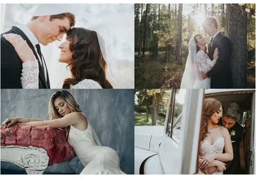 Свадебные пресеты JJ Lovely Lightroom Presets (Jessica Janae)