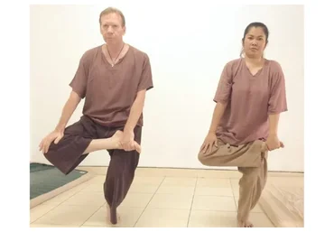 [ThaiProfiOnline] Традиционная тайская йога