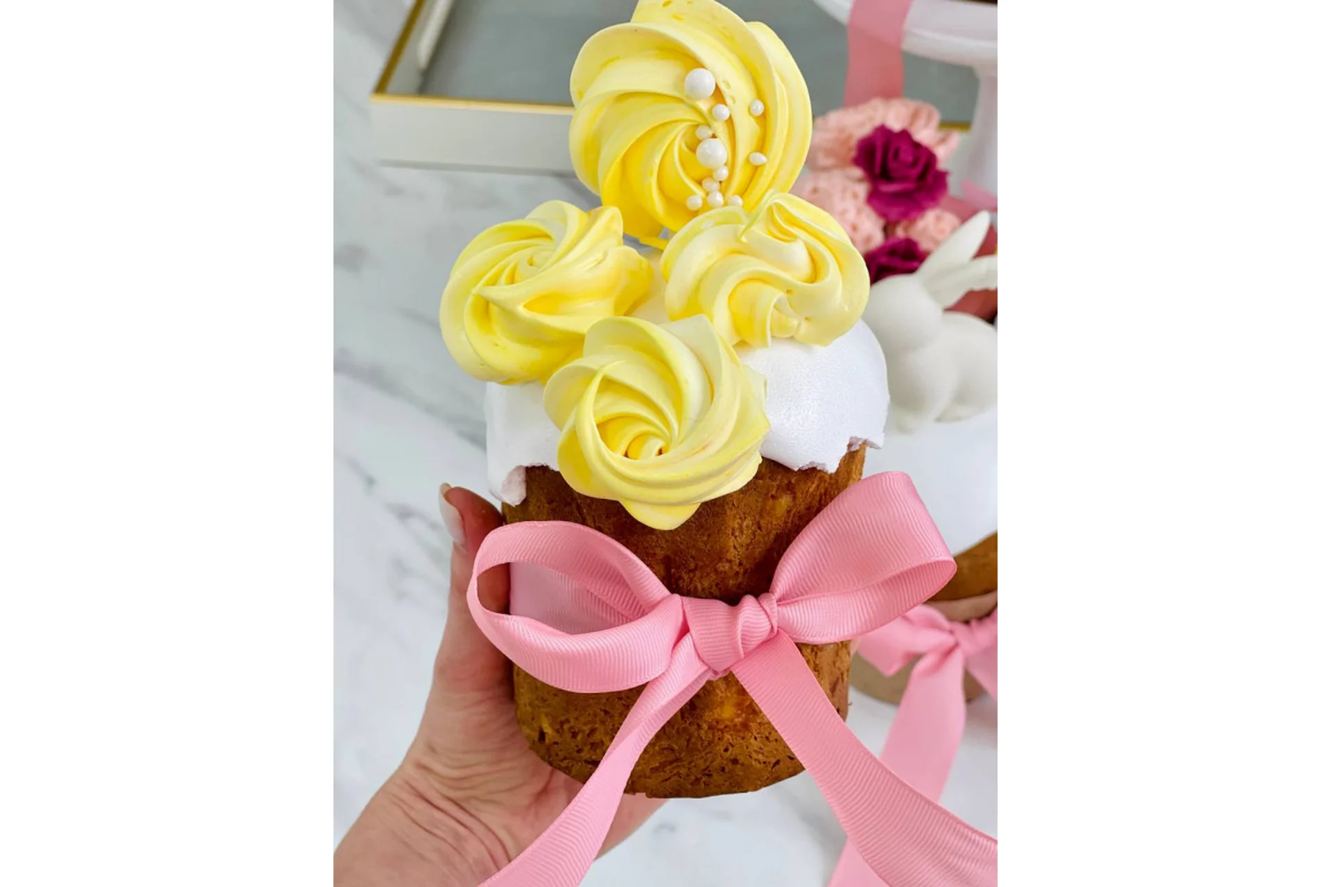 Выпечка от А до Я. Тариф «Пасхальная корзина» (Надежда Архипова), фото 1 из 1.