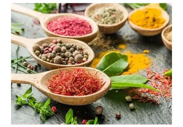 [Яна-вегана] Больше, чем специи (Яна Сидакова)