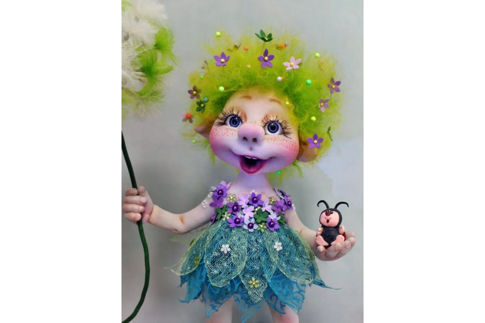 Феечка цветов  (Елена Лаврентьева), фото 1 из 1.