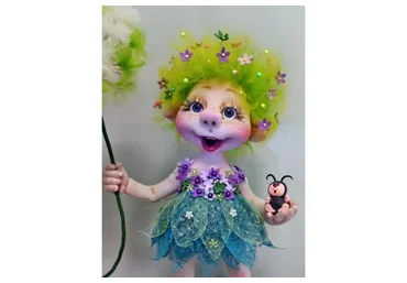 Феечка цветов  (Елена Лаврентьева)