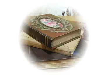 Книга-шкатулка от А до Я (Мария Драчева)