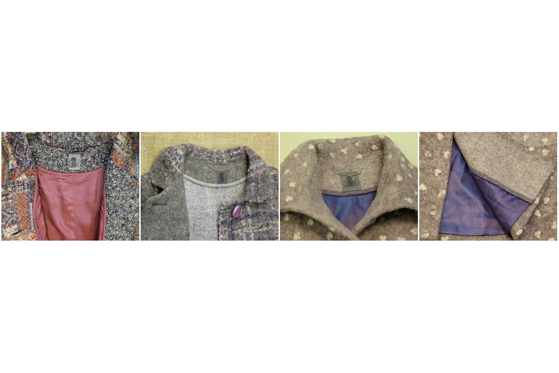 Подкладки в войлочных плечевых изделиях (Елена Найдёнова), фото 1 из 1.