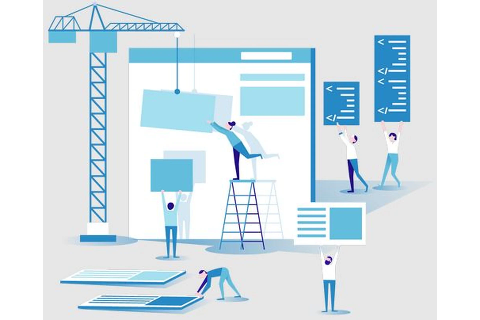 Качественный лендинг за час. Тариф Быстрый старт (Игорь Лохман), фото 1 из 1.