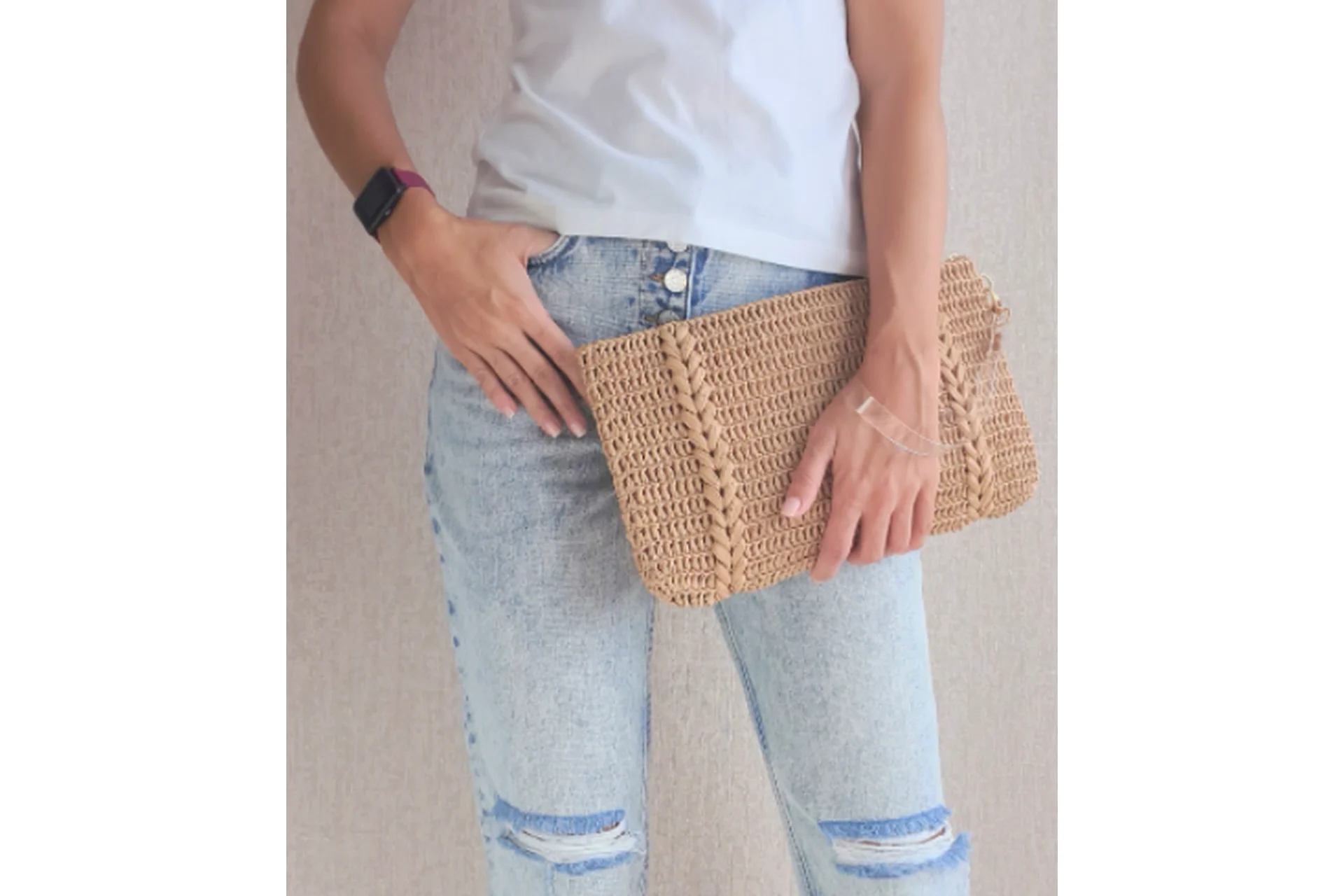 Клатч «Вояж» (annetta_handmade), фото 1 из 1.