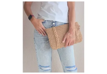 Клатч «Вояж» (annetta_handmade)