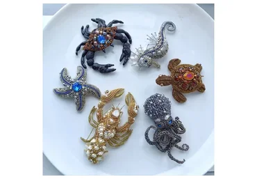 Пакет из 6 МК "Морской коктейль"  + 2 бонуса (Ангелина Пеях)