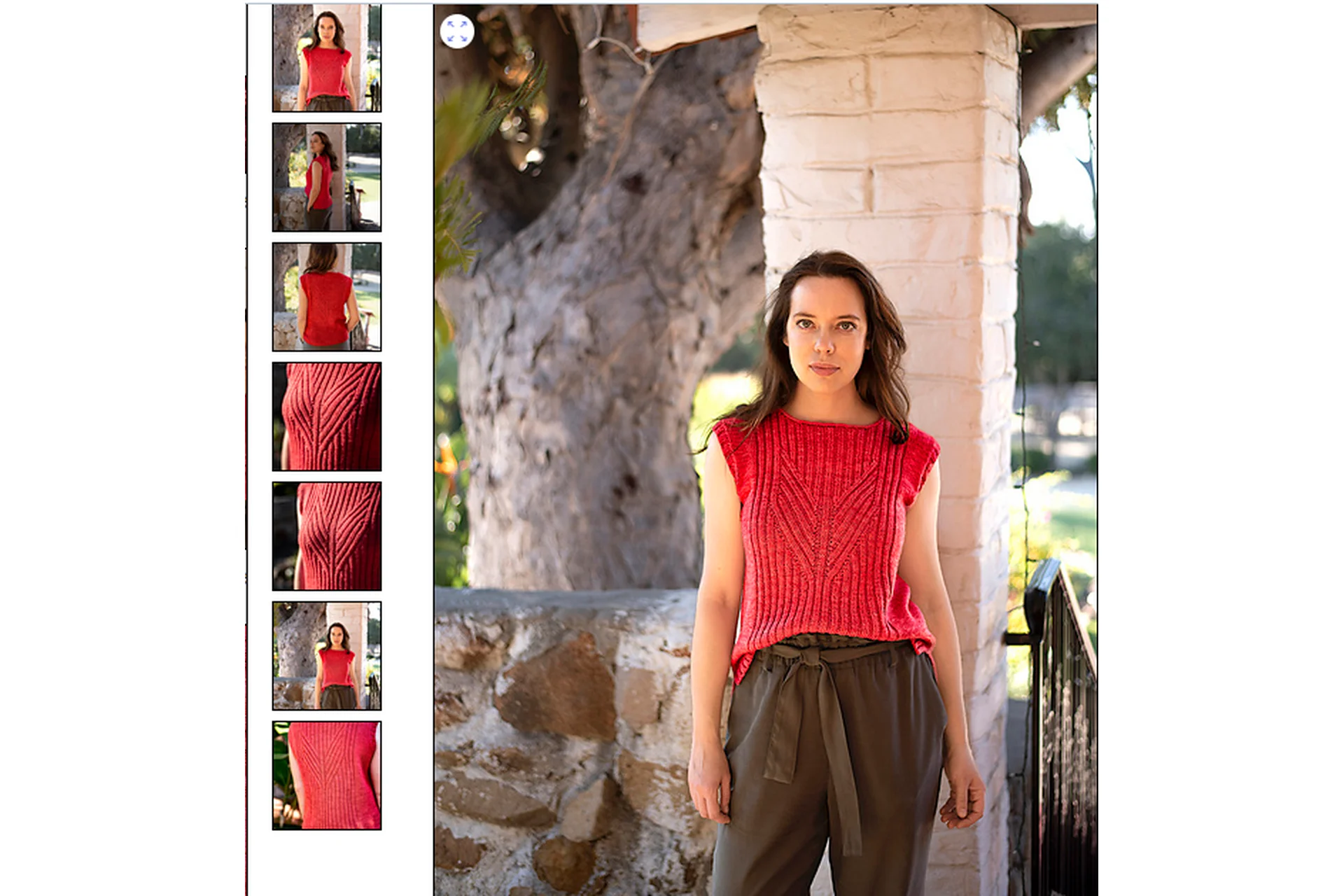 Топ «Irvine» (Ирина Аникеева), фото 1 из 1.