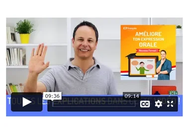[Francais avec Pierre] Améliore ton Expression Orale (видео + транскрипции + подкасты) (Пьер Бабон)