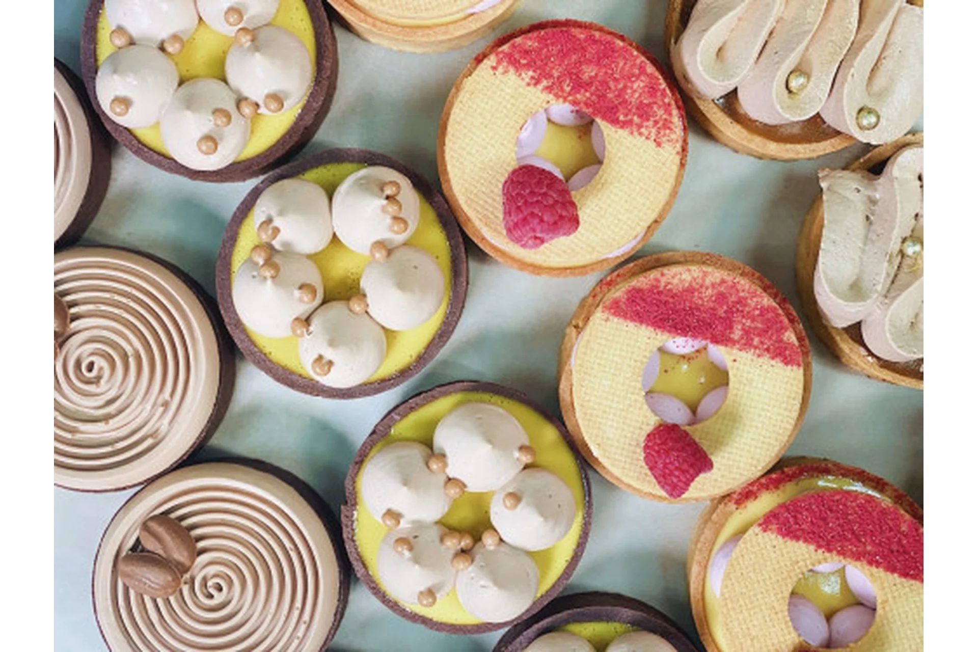 [Make Cake] Тарты. Тариф «Сам себе кондитер» (Анастасия Лазарева), фото 1 из 1.