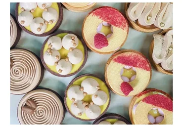 [Make Cake] Тарты. Тариф «Сам себе кондитер» (Анастасия Лазарева)