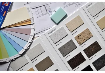 [Международная школа дизайна] Отделочные материалы: все, что должен знать дизайнер (Алекс Балашов)