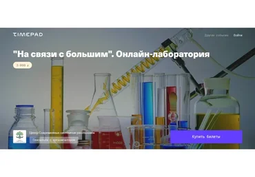 На связи с большим (Елена Веселаго)