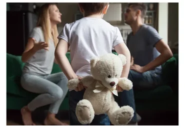 [Constellations] Ребёнок и развод. Онлайн семинар (Елена Веселаго)