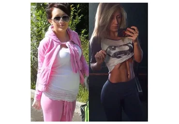 Марафон жиросжигания. Хочу всё знать. Как похудеть и закрепить результат (Алиса Левчогова)