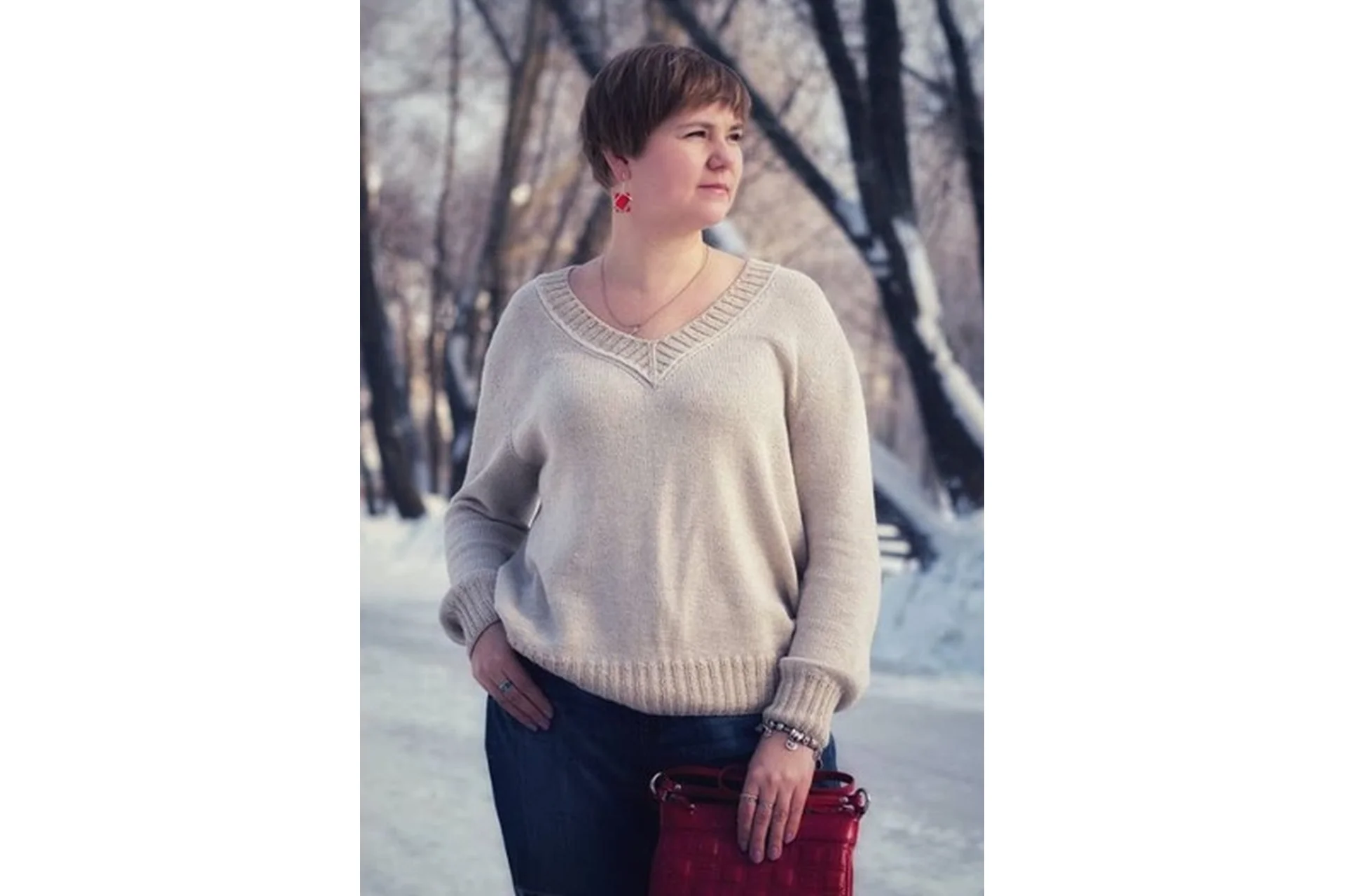 «Нереглан_японамать». Втачной рукав и Спущенное плечо (Ольга Зиновьева), фото 1 из 1.