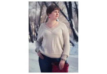 «Нереглан_японамать». Втачной рукав и Спущенное плечо (Ольга Зиновьева)